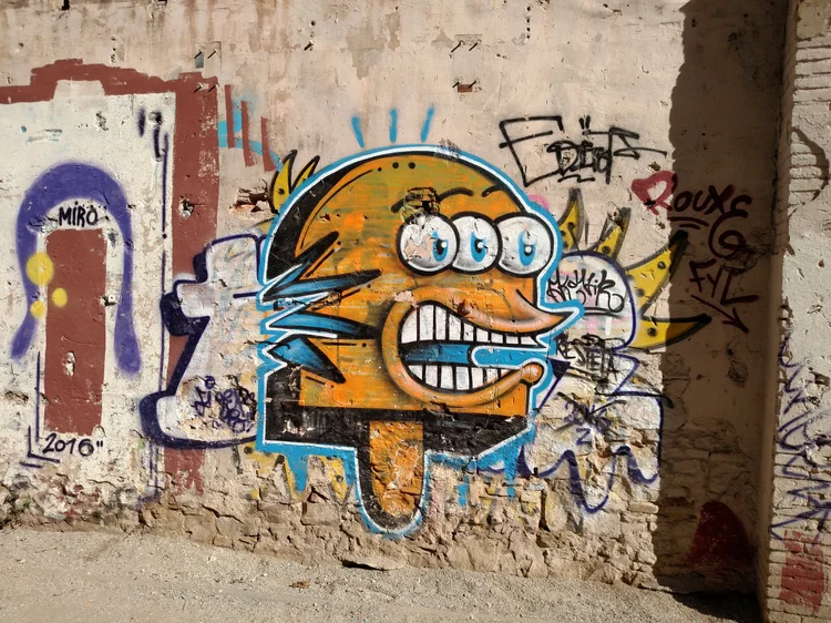 Barcelona photograph 24