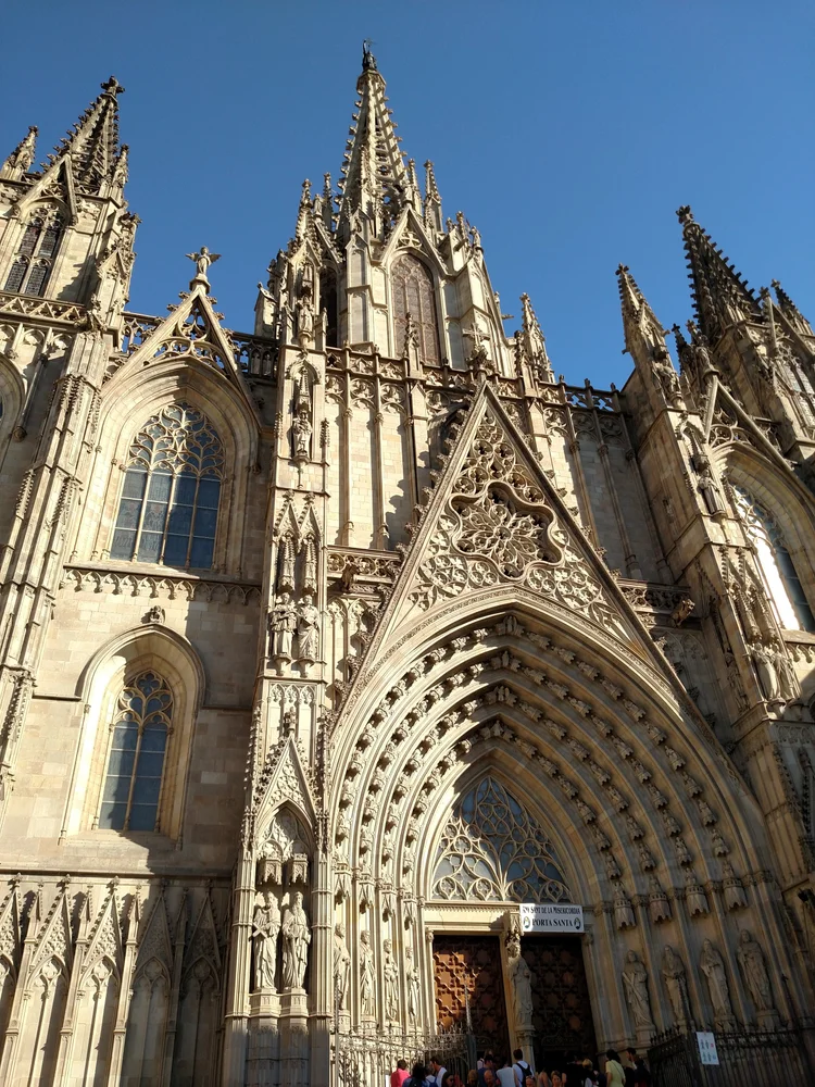 Barcelona photograph 43