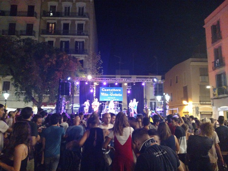 Barcelona photograph 107
