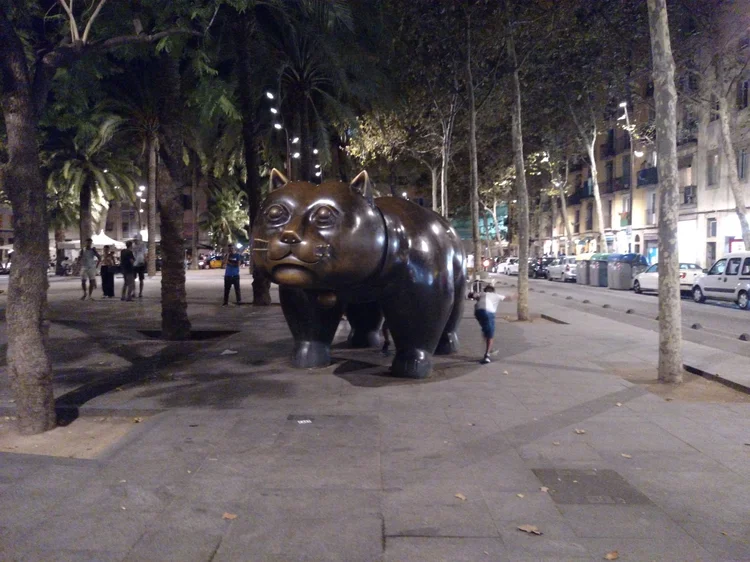 Barcelona photograph 106