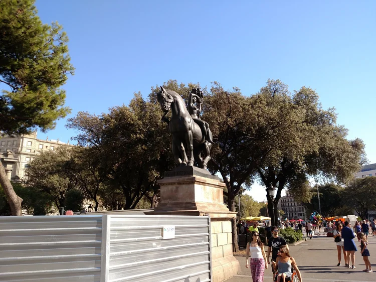 Barcelona photograph 46