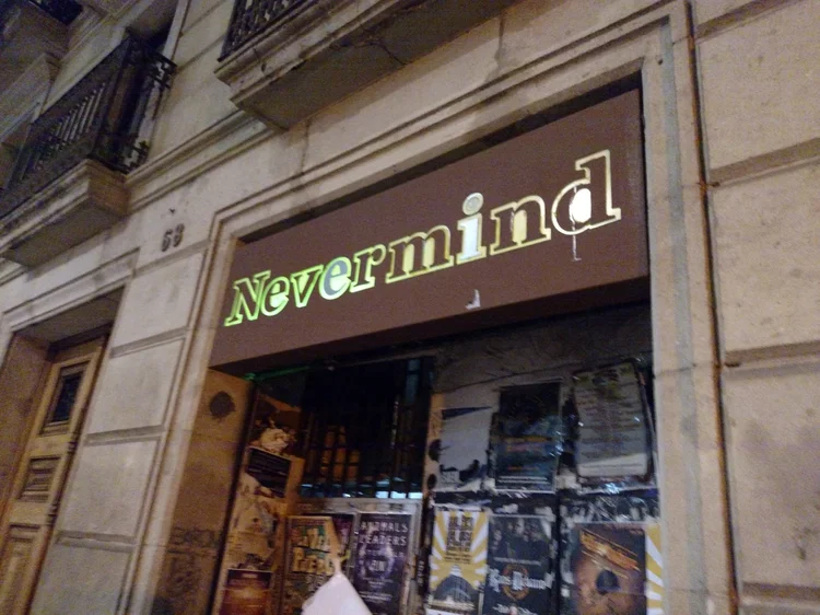 Barcelona photograph 54