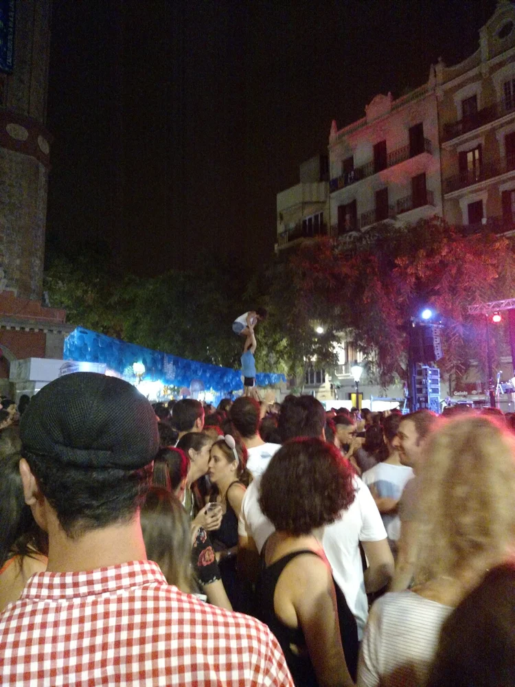 Barcelona photograph 93