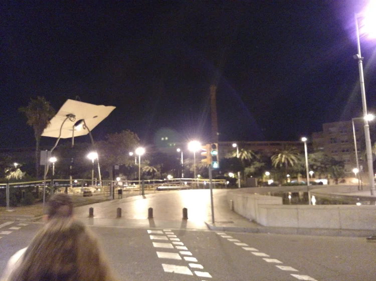 Barcelona photograph 2