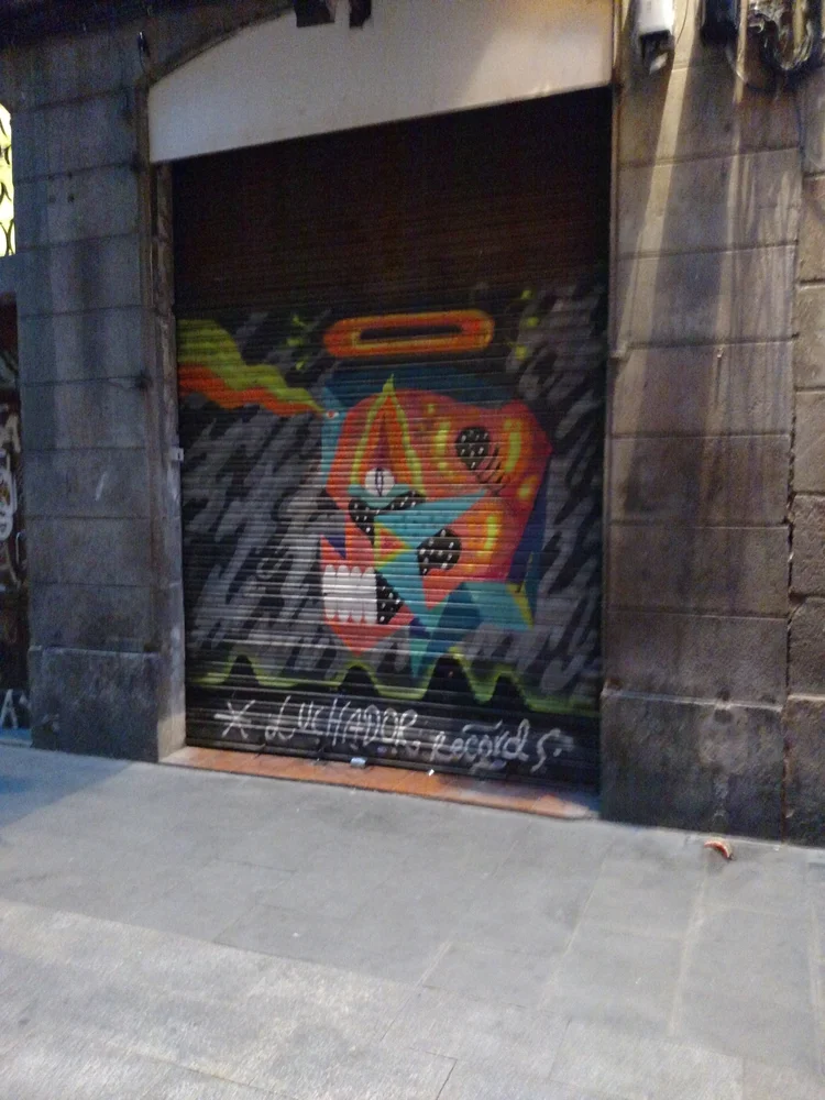 Barcelona photograph 8