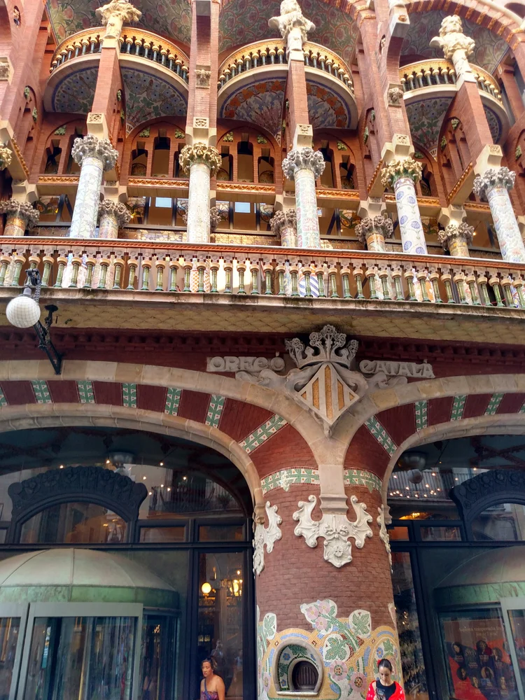 Barcelona photograph 156