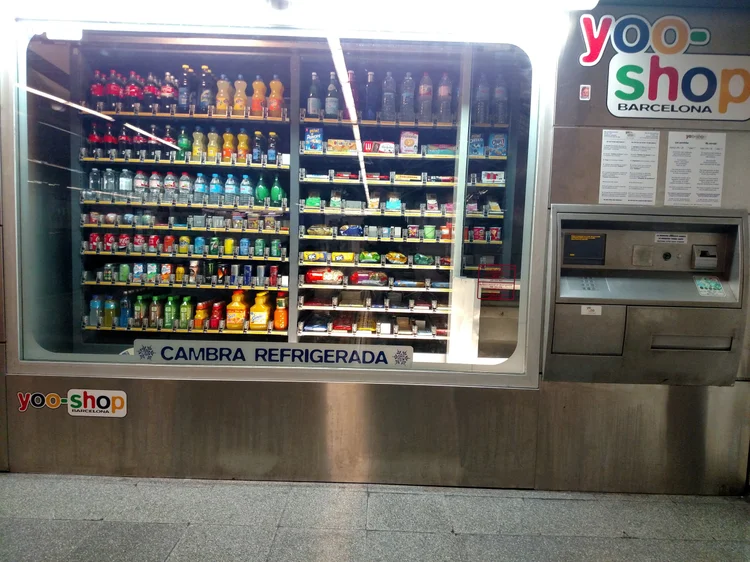 Barcelona photograph 11
