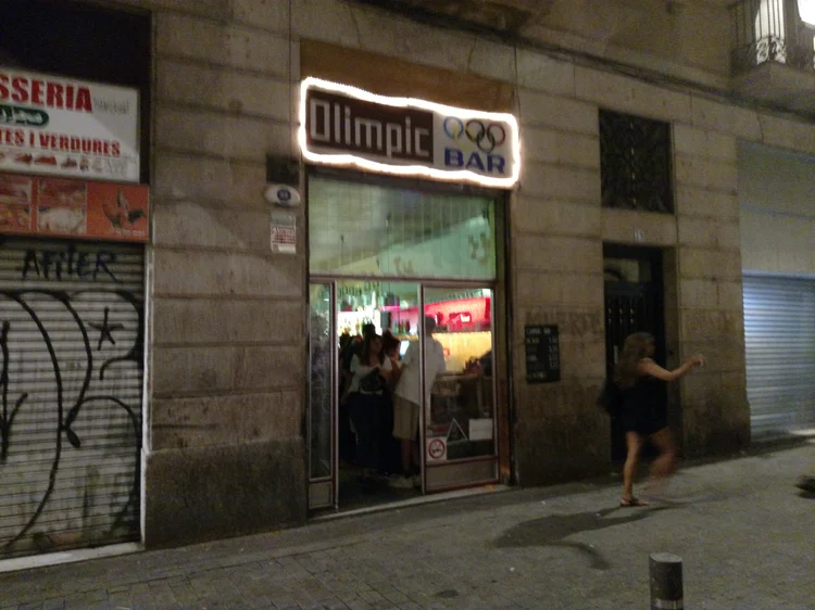 Barcelona photograph 120