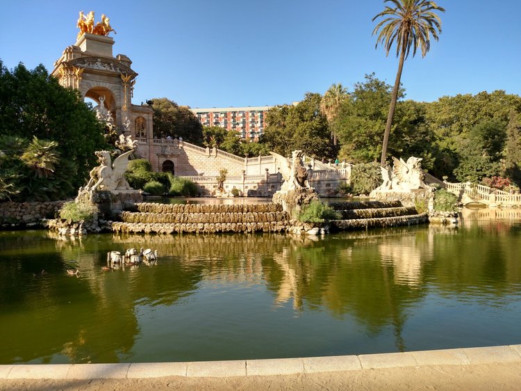 Barcelona photograph 139