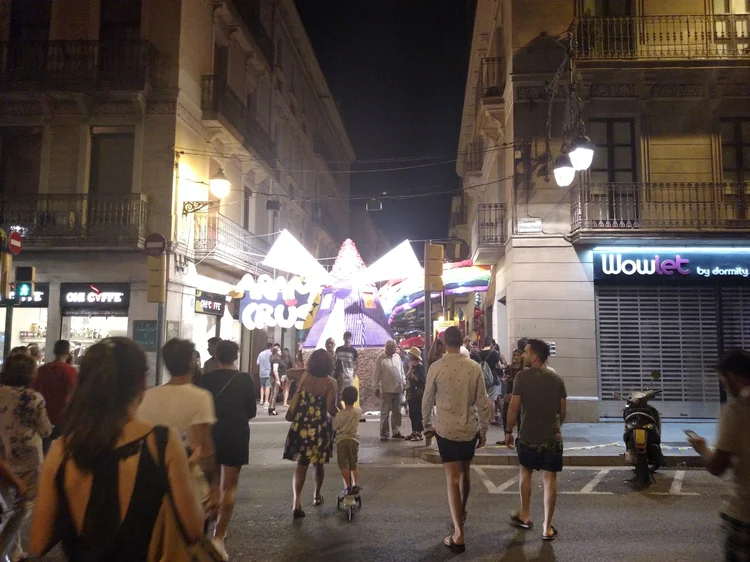 Barcelona photograph 94