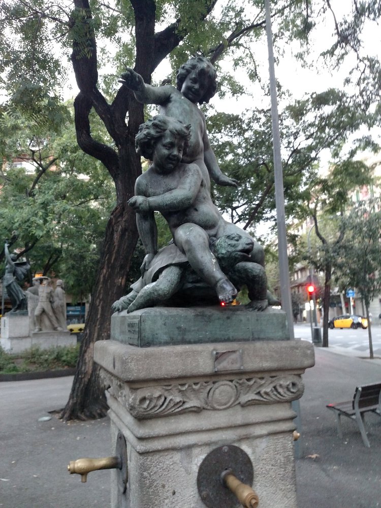 Barcelona photograph 16