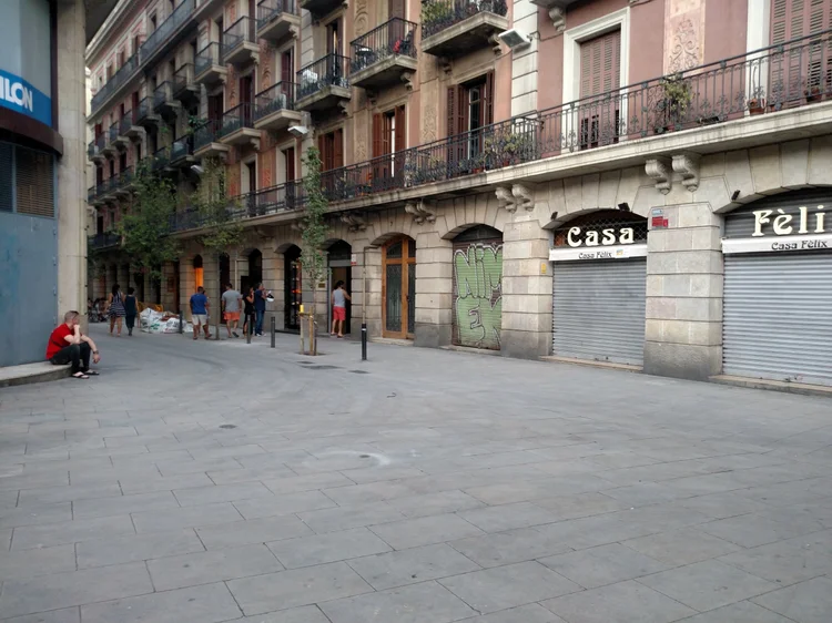 Barcelona photograph 57