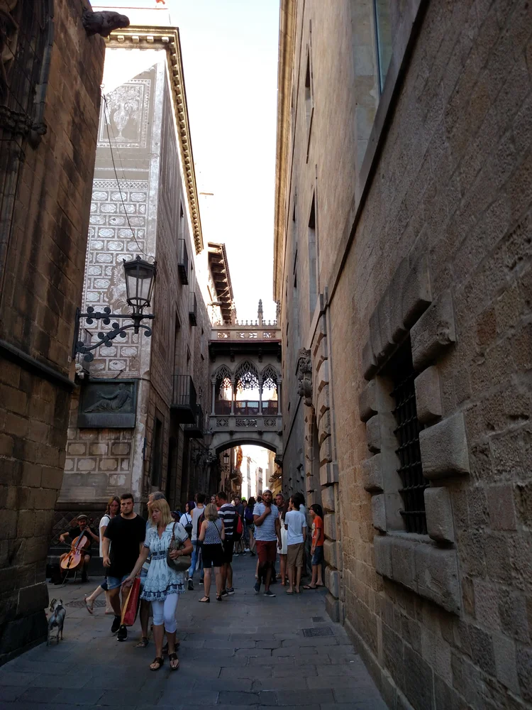 Barcelona photograph 124