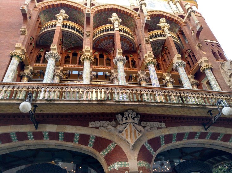 Barcelona photograph 61