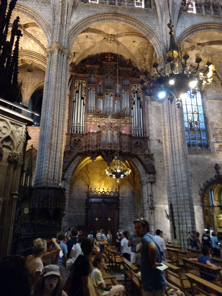 Barcelona photograph 95