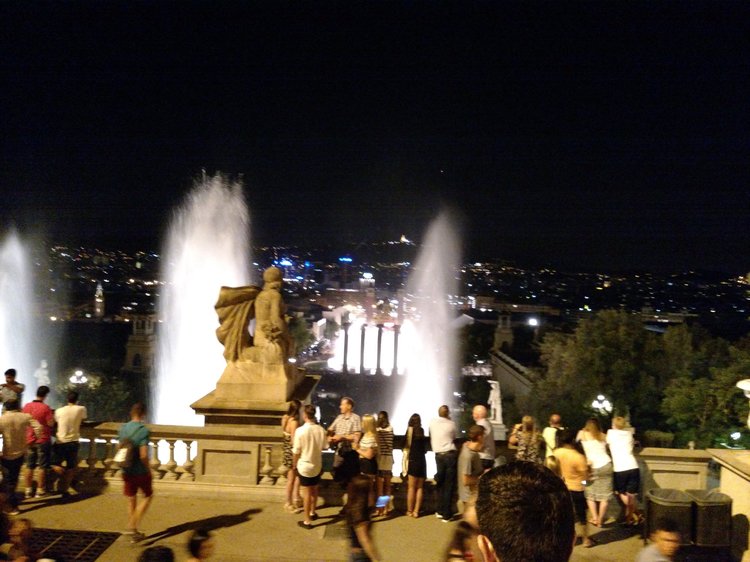 Barcelona photograph 146