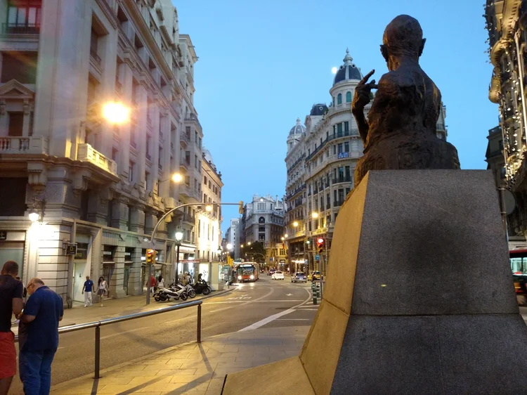 Barcelona photograph 147