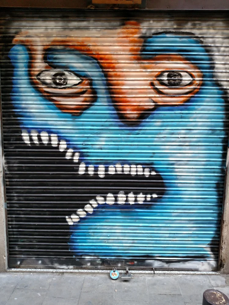 Barcelona photograph 5