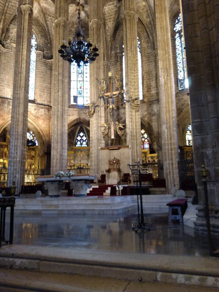 Barcelona photograph 128