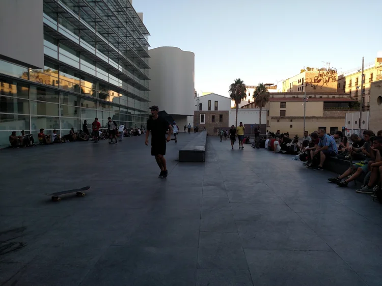 Barcelona photograph 150