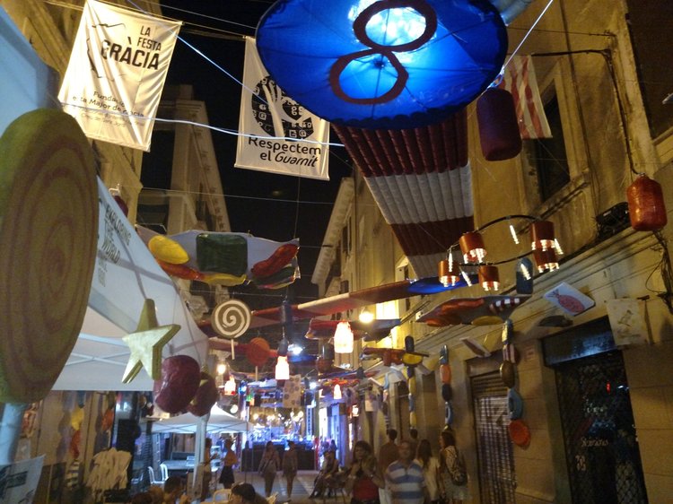 Barcelona photograph 83
