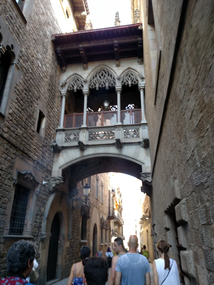 Barcelona photograph 97