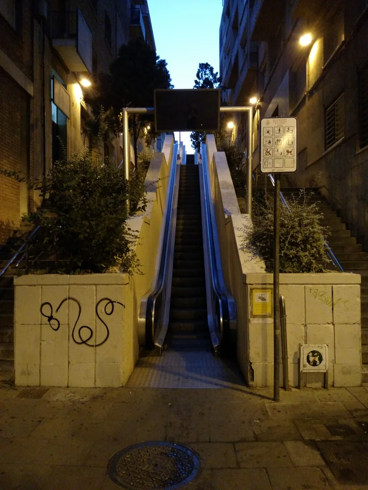 Barcelona photograph 141