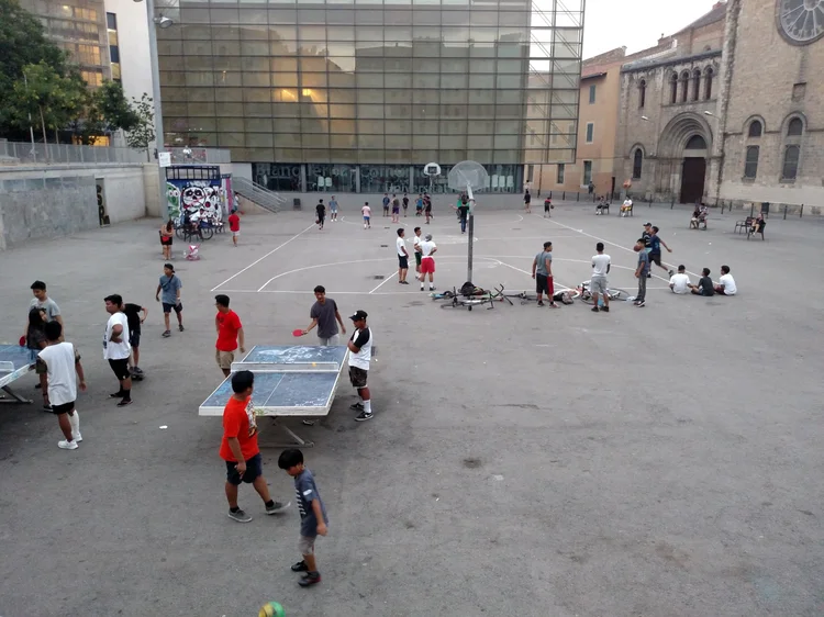 Barcelona photograph 42