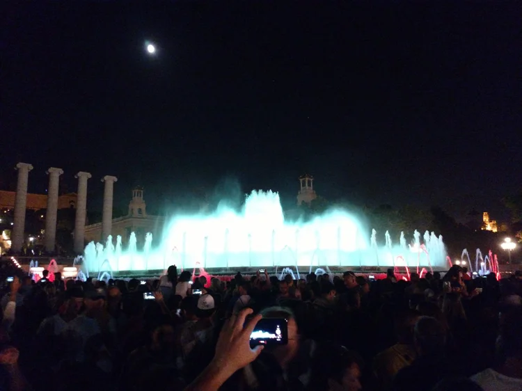 Barcelona photograph 30
