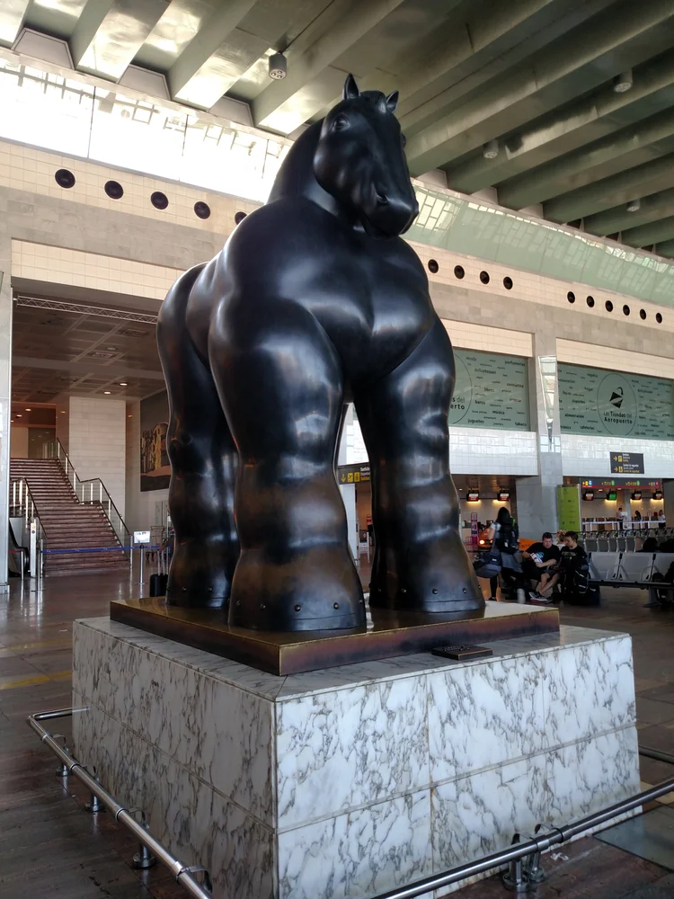 Barcelona photograph 137