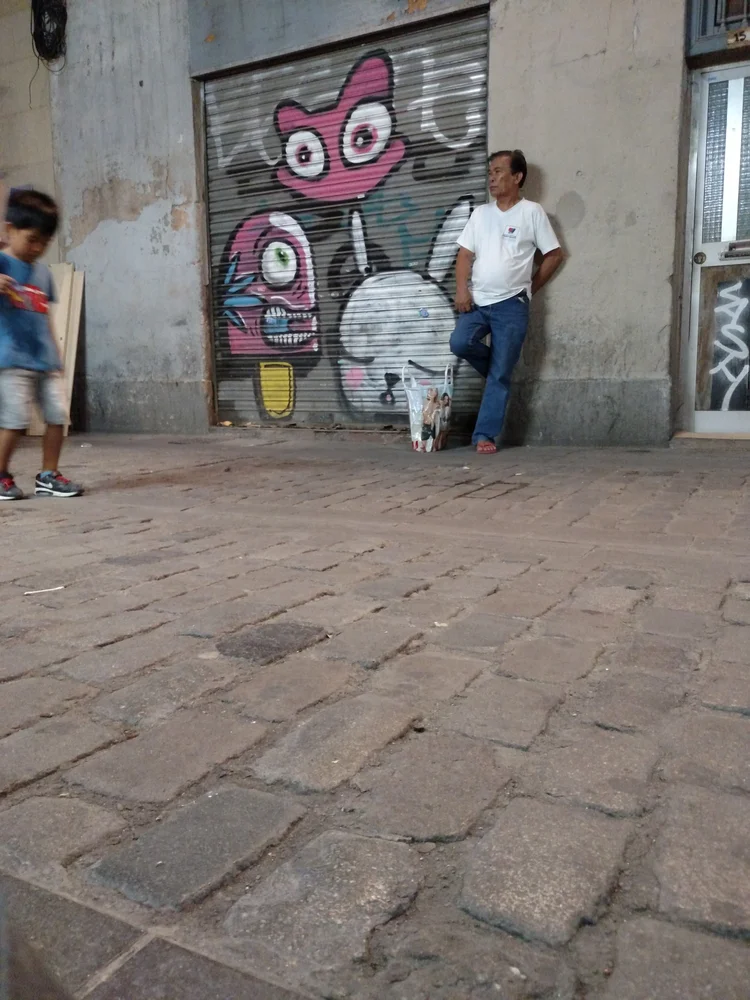Barcelona photograph 105
