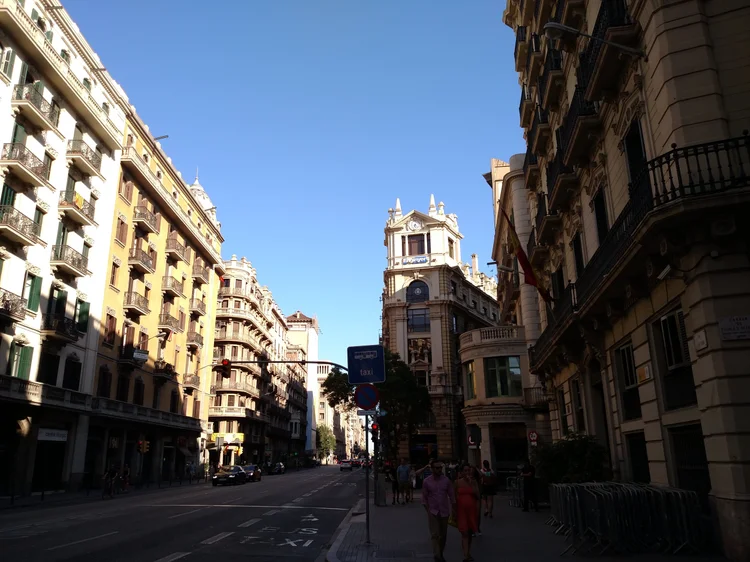 Barcelona photograph 154