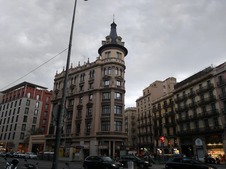 Barcelona photograph 45