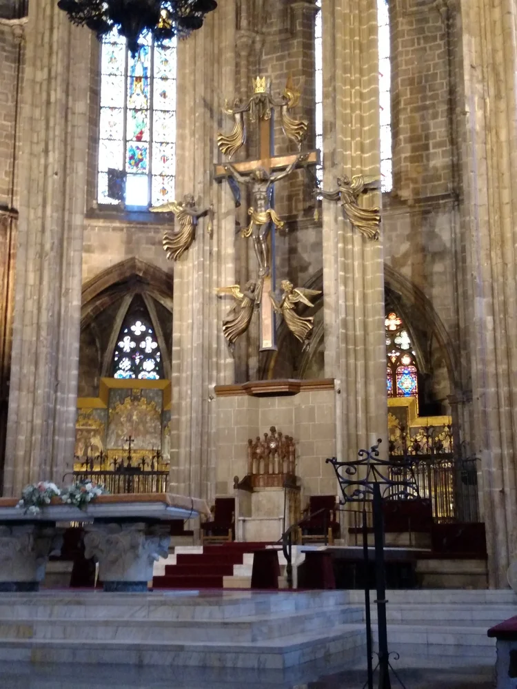 Barcelona photograph 89