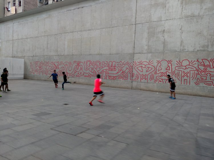 Barcelona photograph 50