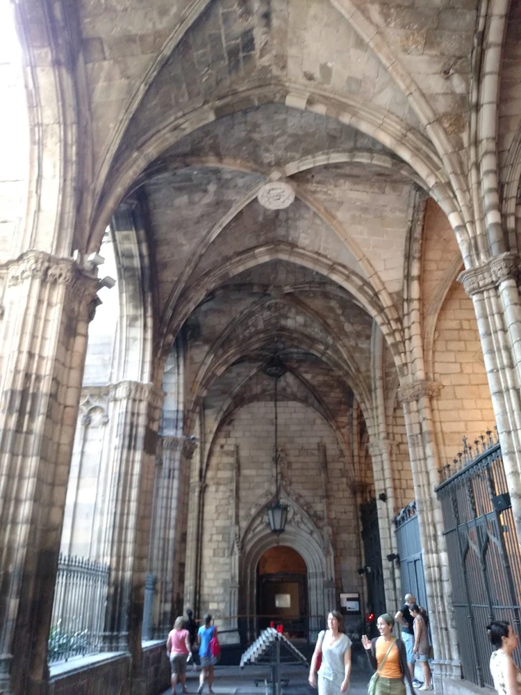 Barcelona photograph 131