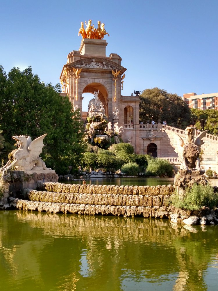 Barcelona photograph 117