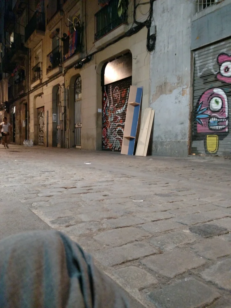 Barcelona photograph 145