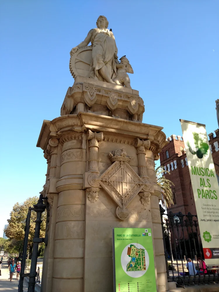 Barcelona photograph 172