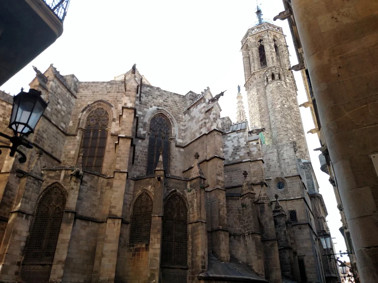 Barcelona photograph 165