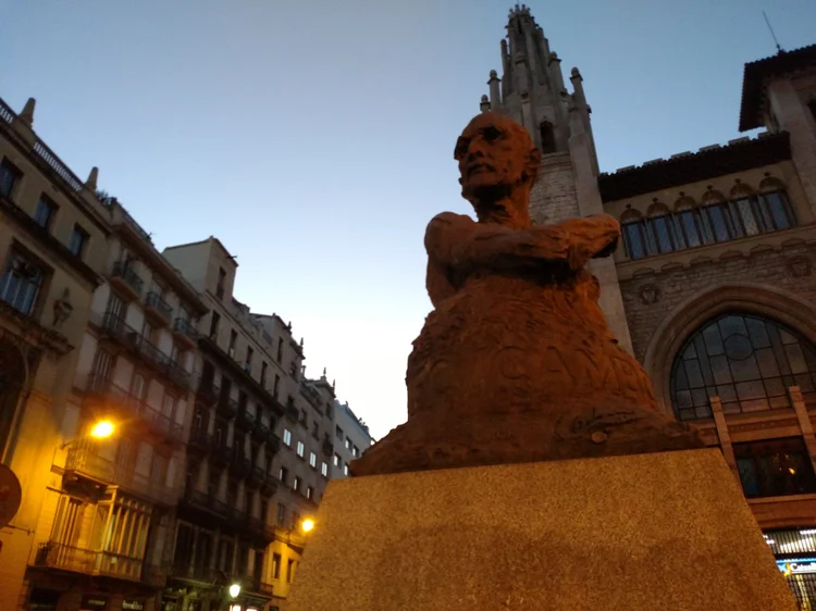 Barcelona photograph 65