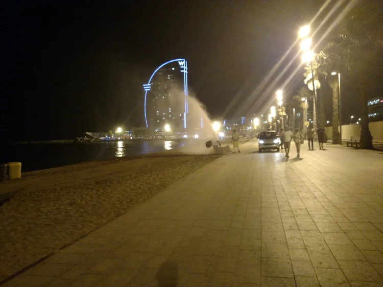 Barcelona photograph 49