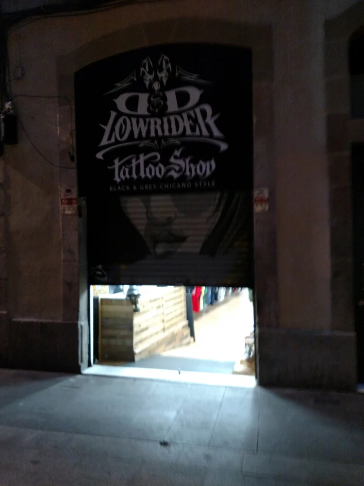Barcelona photograph 101