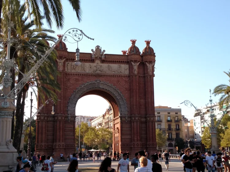 Barcelona photograph 130