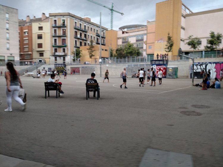 Barcelona photograph 132