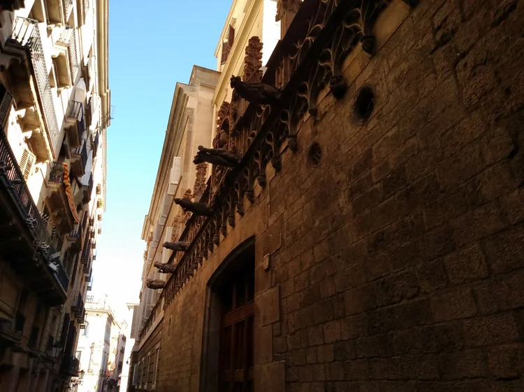 Barcelona photograph 78