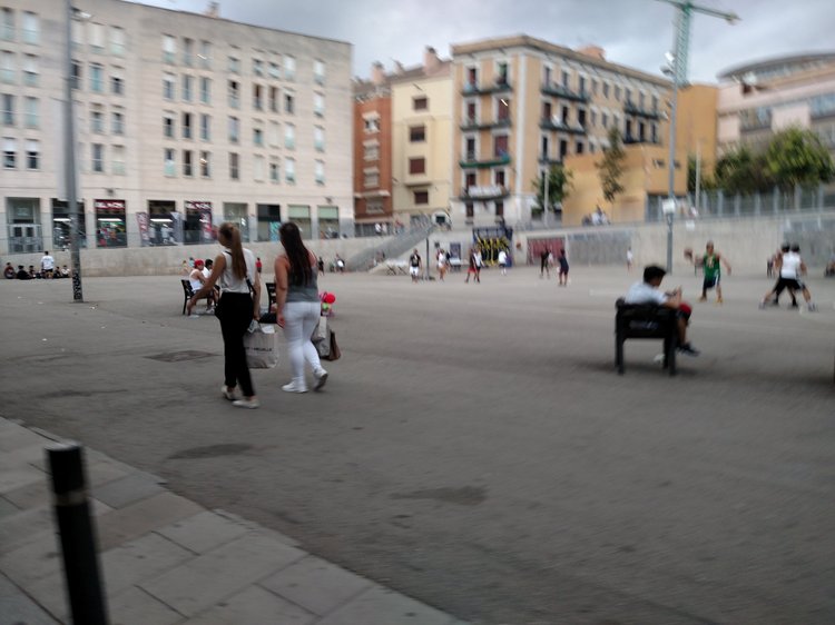 Barcelona photograph 174