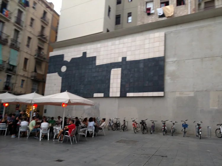 Barcelona photograph 123