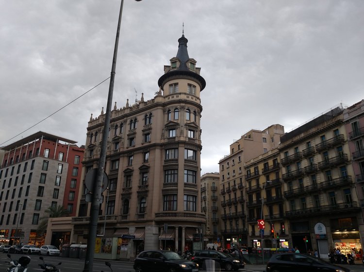 Barcelona photograph 7