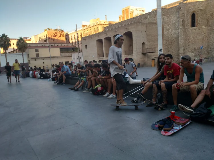 Barcelona photograph 149